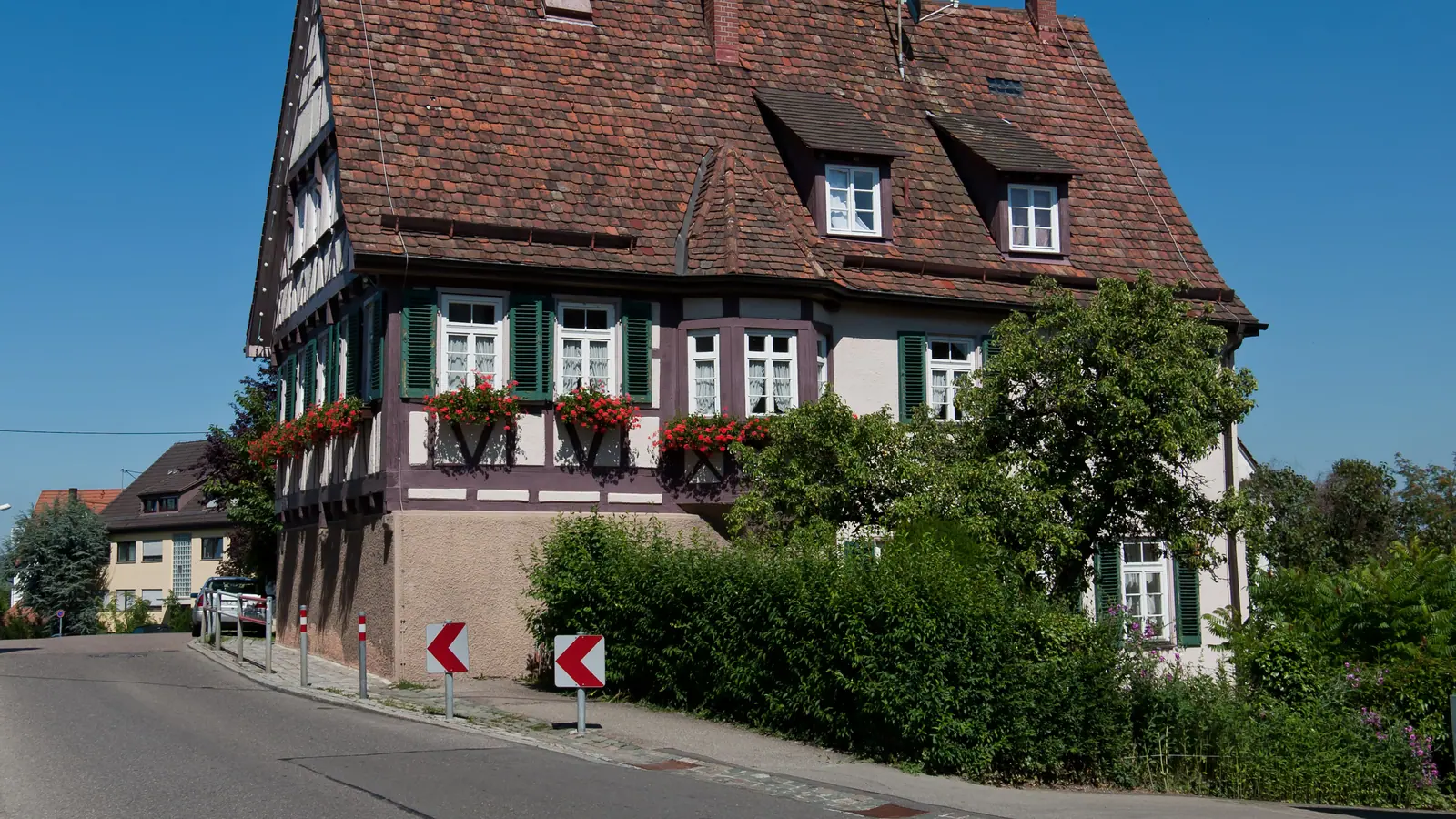 Rathaus in Stuttgart