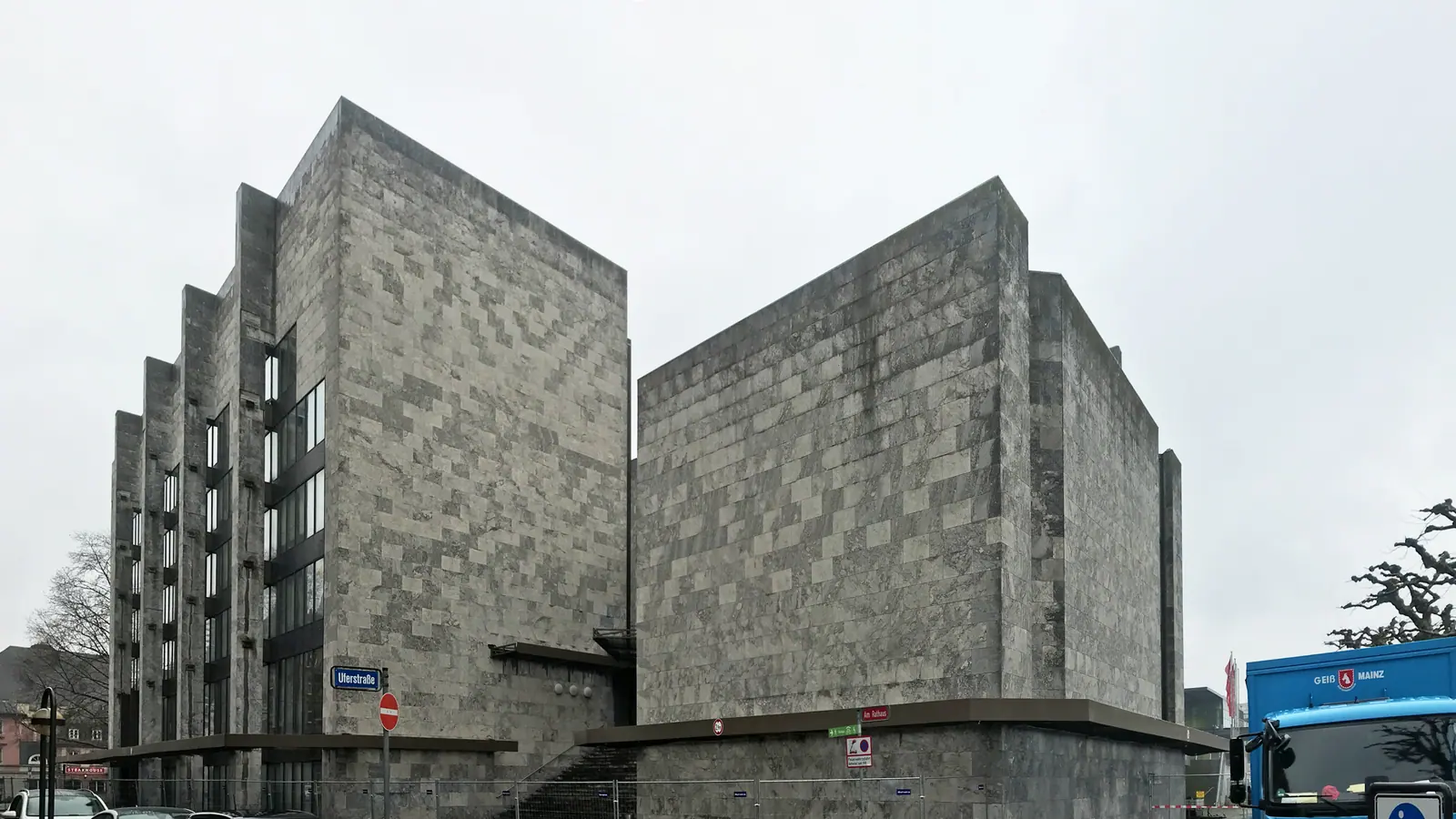Rathaus in Mainz