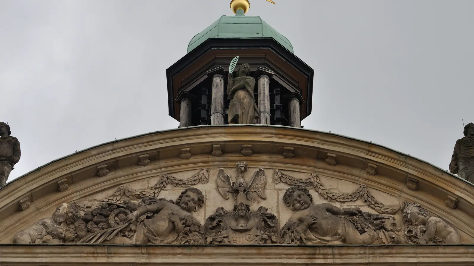 Rathaus in Magdeburg