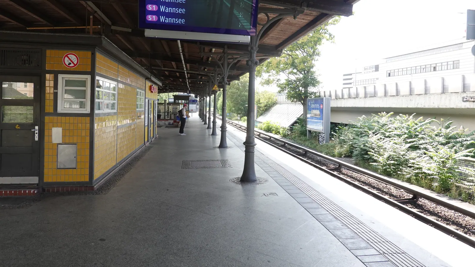Bezirksamt in Berlin