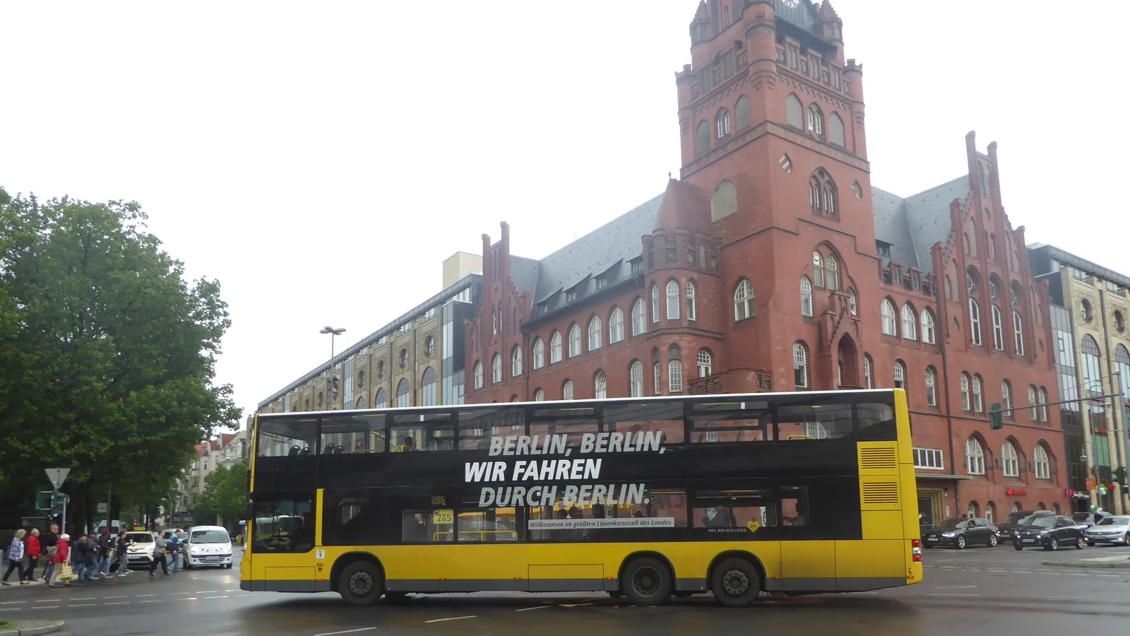 Rathaus in Berlin