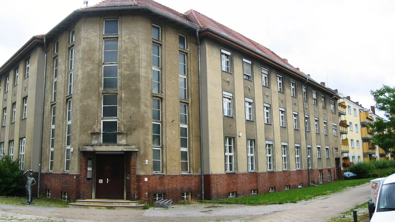 Bezirksamt in Berlin