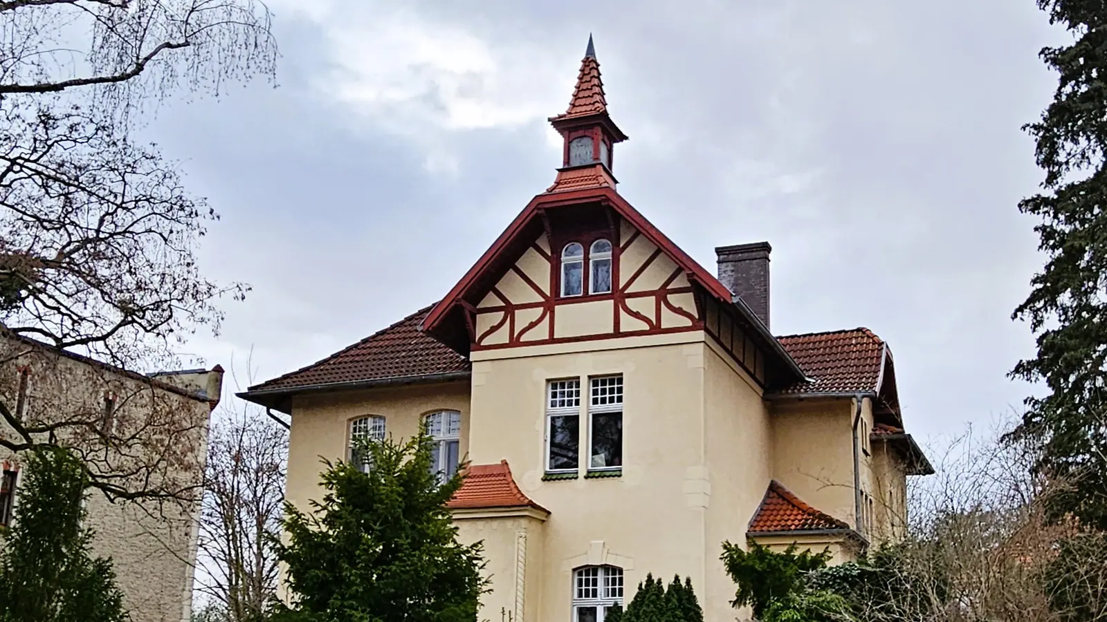 Wohnhäuser in Berlin