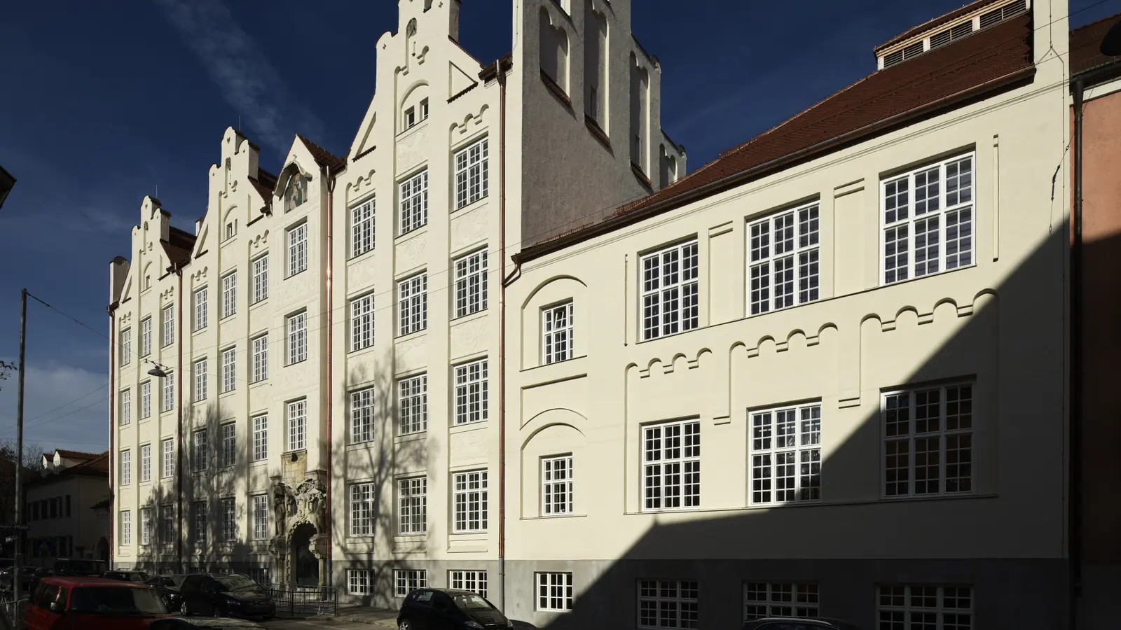 Kellerraum eines Wohnhauses
