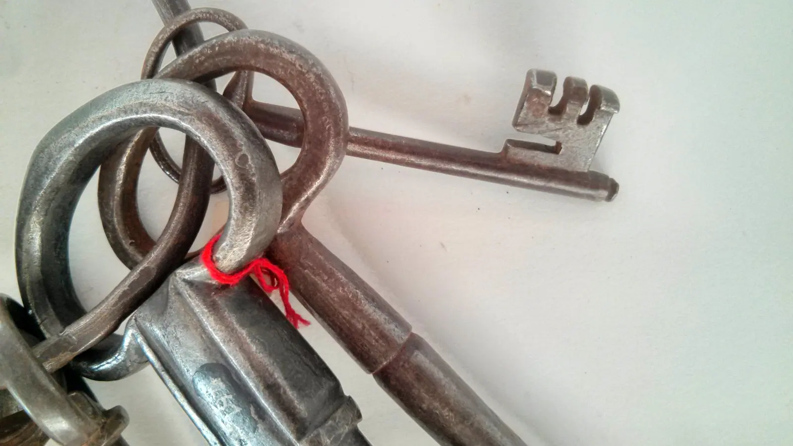 Schlüsselbund
