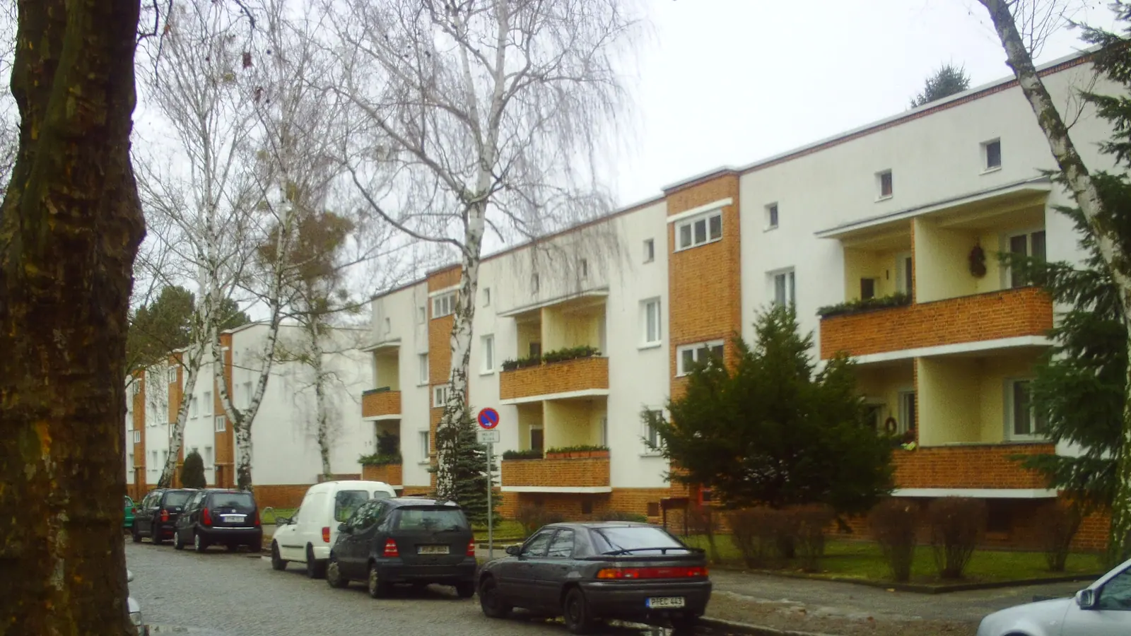 Wohngebäude in Potsdam