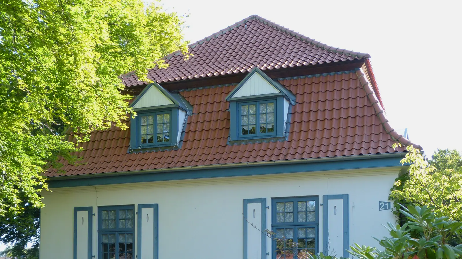 Wohngebäude in Bremen