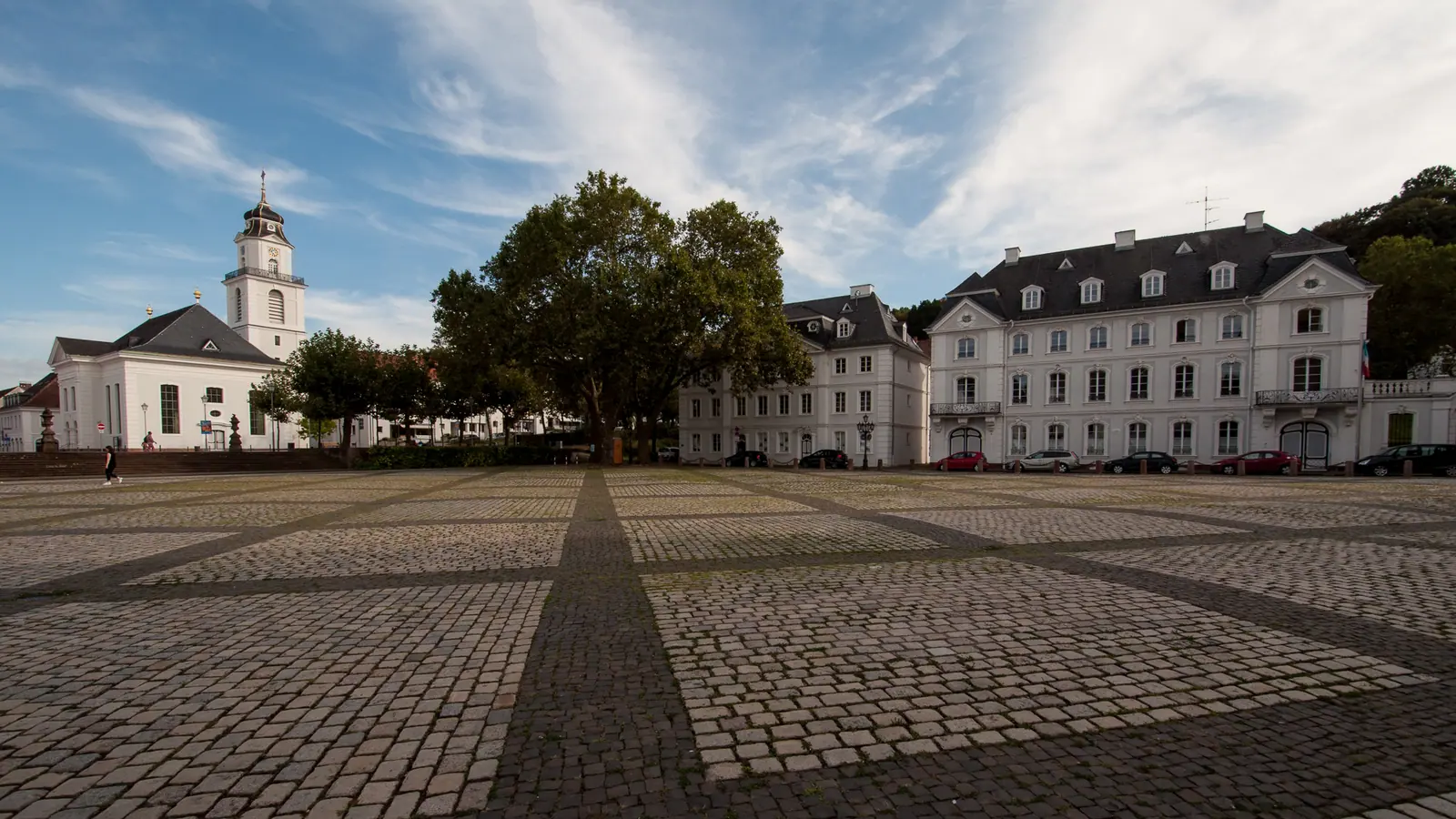 Wohngebäude in Saarbrücken