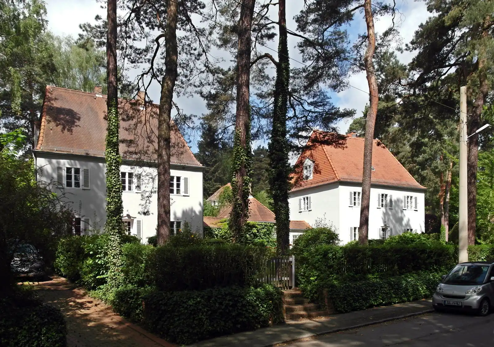 Wohngebäude in Dresden